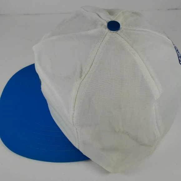 Vintage 90s Sonic The Hedgehog Lifesavers Spinball Promo Prize Hat Cap Sega - Picture 7 of 12